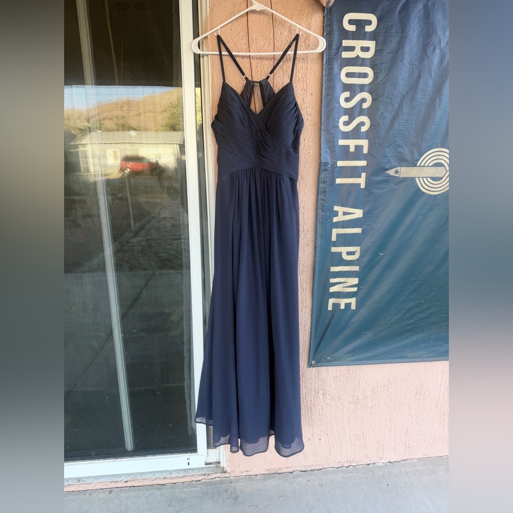 Women’s size 6 Azazie bridesmaids dress